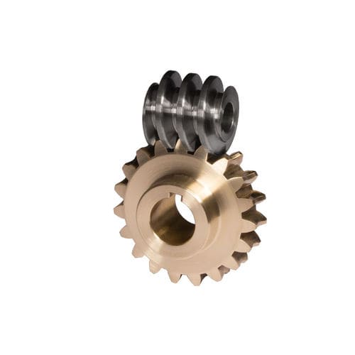 Ingranaggio a vite senza fine - A50 series - Framo Morat - a dentatura diritta / in plastica / in acciaio