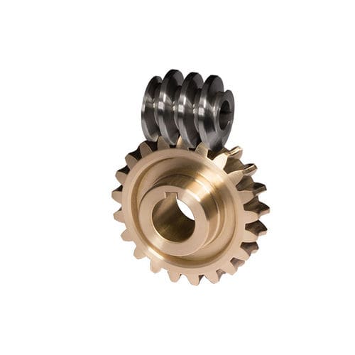 Ingranaggio a vite senza fine - A53 series - Framo Morat - a dentatura diritta / in plastica / in acciaio