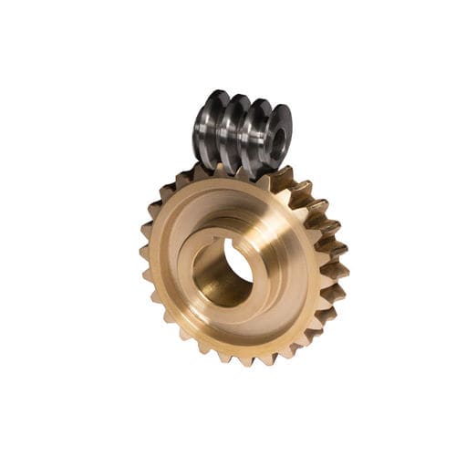 Ingranaggio a vite senza fine - A63 series - Framo Morat - a dentatura diritta / in plastica / in acciaio