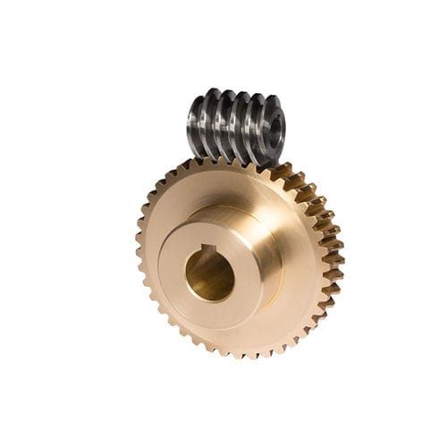 Ingranaggio a vite senza fine - A80 series - Framo Morat - a dentatura diritta / in plastica / in acciaio