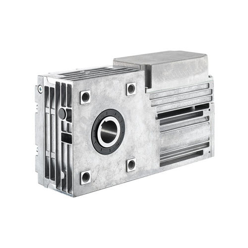 Motoriduttore AC - AG160 series - Framo Morat - trifase / a vite senza fine / ad assi ortogonali