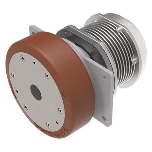 Ruota motrice per AGV - RNA250 - Framo Morat - BLCD / per applicazioni industriali / con interfaccia seriale