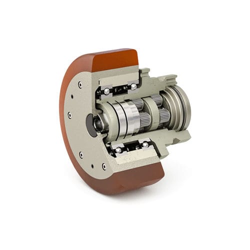 Riduttore planetario - NG250 - Framo Morat - coassiale / 200 - 500 Nm / compatto