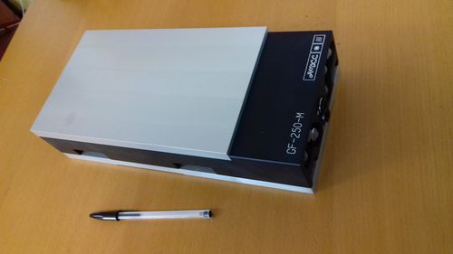 Piano a gelo per rettifica - GF-250-M - AMCC - per fresatura