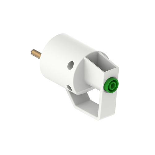 Adattatore elettrico di prova - ADAFMSECTFR - ELECTRO PJP - maschio / di sicurezza