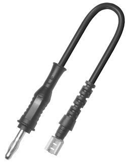 Cavo di misura - ø 6.3 mm, 33 - 70 V, 12 A | 2018 series  - ELECTRO PJP