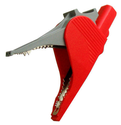 Pinza a coccodrillo - 600 - 1 000 V, 2.36 A | 5066-IE - ELECTRO PJP