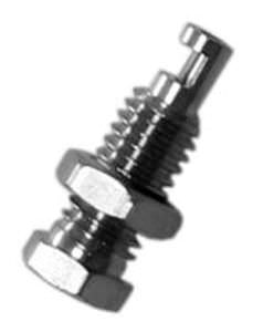 Presa banana femmina - ø 2 mm, 33 - 70 V, 10 A | 221  - ELECTRO PJP