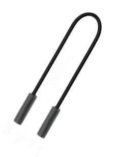 Cavo di misura - ø 1.3 mm, 33 - 70 V, 2 A | 209130-F-F series - ELECTRO PJP