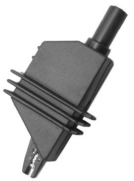 Pinza a coccodrillo - 1 000 - 5 000 V, 2 - 10 A | 5450-HT - ELECTRO PJP