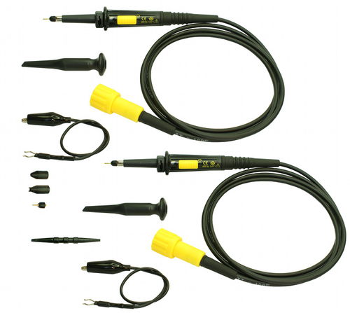 Sonda per prova elettrica - S2-1021-IEC - ELECTRO PJP