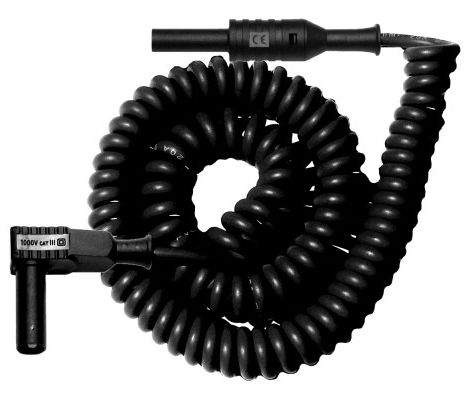 Cavo di misura - 2062/2412-IEC-Spi - ELECTRO PJP