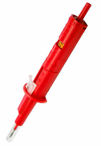 Sonda per prova a fusibile - 2 - 20 A | 5801-1,4 - ELECTRO PJP - elettrica