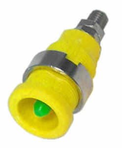 Presa banana femmina - 2 - 36 A | 3268 - ELECTRO PJP