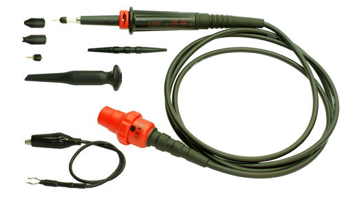 Sonda di tensione - V-6041-IEC - ELECTRO PJP - per oscilloscopio
