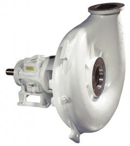 Pompa centrifuga - 3NLP  - Cornell Pump - per prodotti agroalimentari / elettrica / fissa