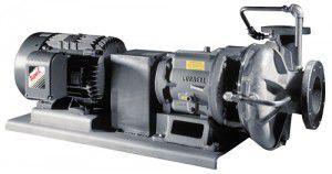 Pompa a rotore - H series - Cornell Pump - ad acqua / per olio / fissa