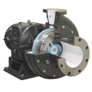 Pompa a rotore - NC series  - Cornell Pump - ad acqua / elettrica / fissa
