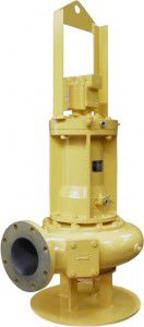 Pompa a rotore - 4NHTA-F series  - Cornell Pump - ad acqua / elettrica / sommersa