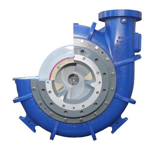 Pompa a rotore - 4NHTA- F - Cornell Pump - ad acqua / elettrica / fissa