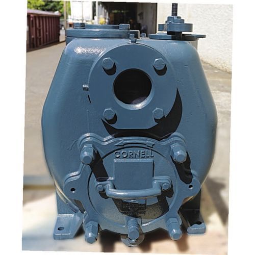 Pompa centrifuga - STX series - Cornell Pump - per prodotti agroalimentari / per olio / per carburante