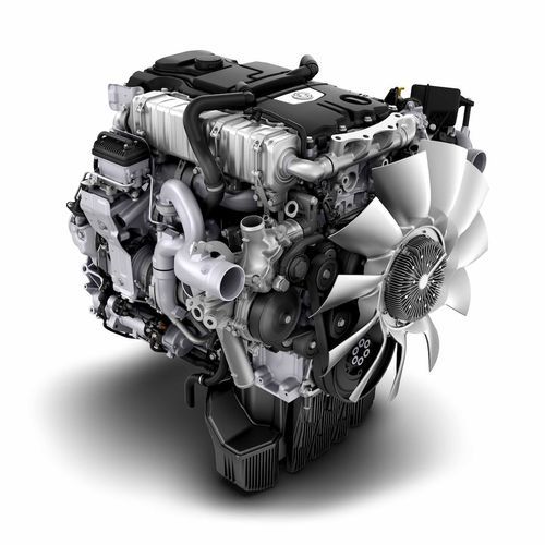 Motore diesel - DD5™ - Detroit demand performance - a 4 cilindri / common rail / in linea