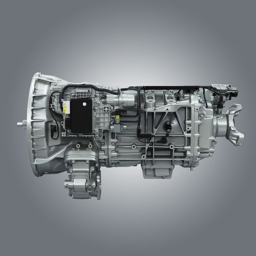 Sistema di trasmissione per camion - DT12 series - Detroit demand performance
