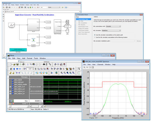 Software di progettazione - HDL Verifier™ - The MathWorks - di verifica / FPGA