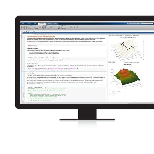 Software di ottimizzazione - Global Optimization Toolbox™  - The MathWorks - di soluzione