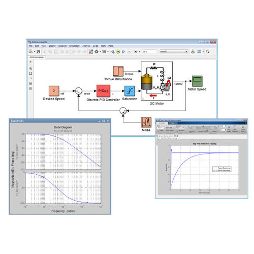 Software di simulazione - Aerospace Blockset™ - The MathWorks - di modellizzazione / per l'aeronautica