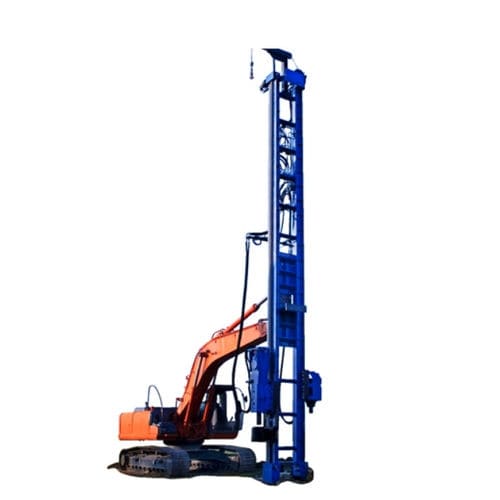 Perforatrice di carotaggio - SL 400-SL 400/2 - Hydra S.r.l. - per pali di fondazione / per macchina da cantiere / rotativa