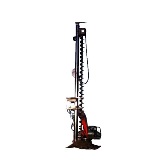 Perforatrice di carotaggio - SL 600 - Hydra S.r.l. - per pali di fondazione / per macchina da cantiere / rotativa