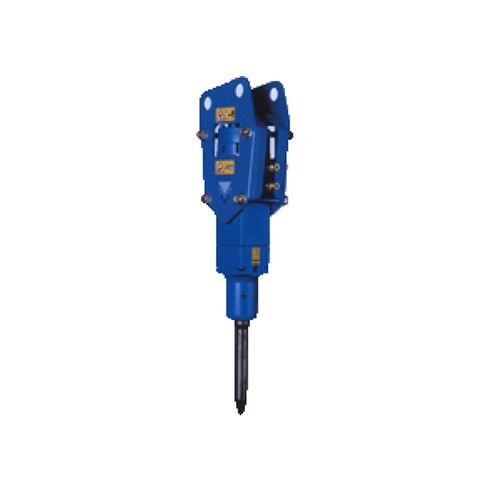 Demolitore idraulico - THOR 62 - Hydra S.r.l. - per escavatori