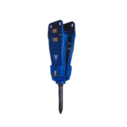 Demolitore idraulico - THOR 90S - Hydra S.r.l. - per escavatori