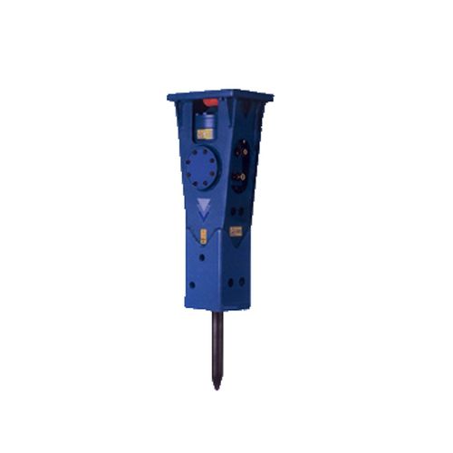 Demolitore idraulico - THOR 200S - Hydra S.r.l. - per escavatori
