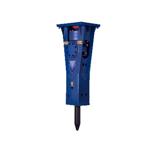 Demolitore idraulico - THOR 270S - Hydra S.r.l. - per escavatori