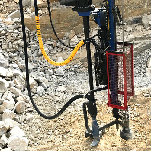 Carro di perforazione - SL 150 - Hydra S.r.l.