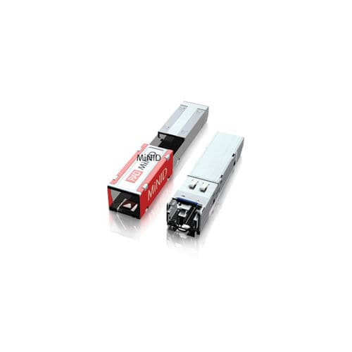 Ricetrasmettitore Ethernet - MiNID® - RAD - di monitoraggio / programmabile / gestibile