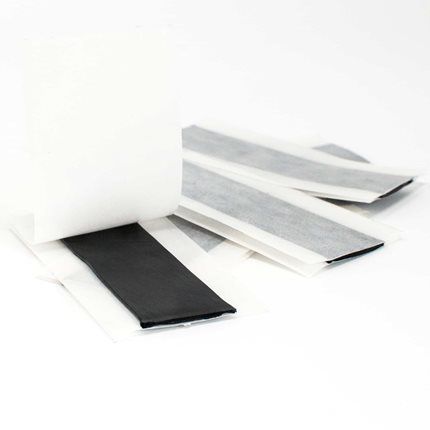 Nastro adesivo a doppia faccia - DERAY®–ColdMelt - DSG-CANUSA GmbH - in PVC / resistente all'acqua / per fascio di cavi
