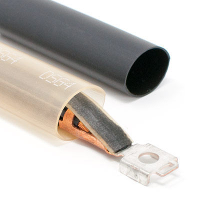 Guaina termoretraibile - DERAY®-SpliceMeltband series - DSG-CANUSA GmbH - di protezione / isolante / tubolare