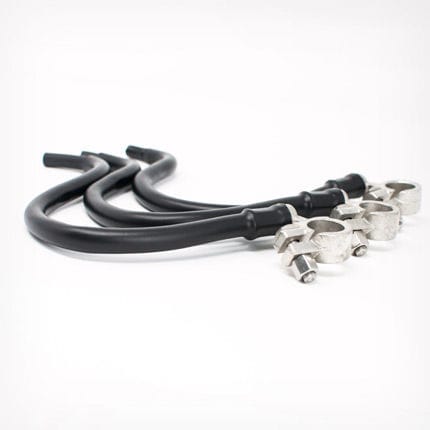 Guaina termoretraibile - DERAY®-HDP series - DSG-CANUSA GmbH - tubolare / per cavi elettrici / in poliolefina