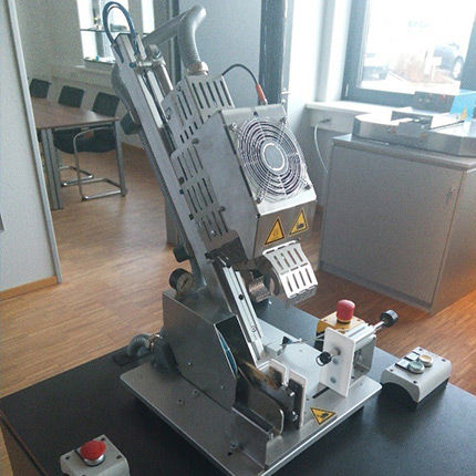 Termoretrattore elettrico - DERAY® WorkMan / TP - DSG-CANUSA GmbH - da tavolo