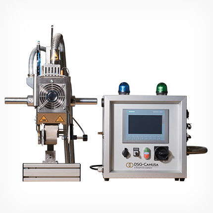 Termoretrattore elettrico - ​DERAY®-Board-WorkMan TP ADE - DSG-CANUSA GmbH - mobile