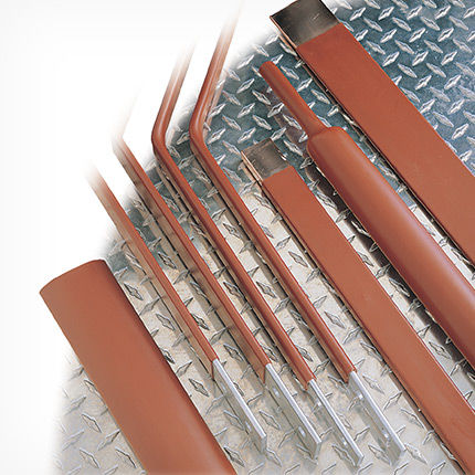 Guaina termoretraibile - CBTH series - DSG-CANUSA GmbH - isolante / tubolare / per cavo piatto