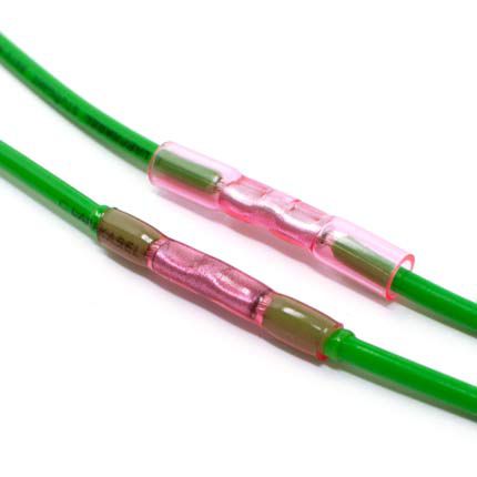 Guaina di protezione - DERAY®-Crimpseal II series - DSG-CANUSA GmbH - termoretraibile / tubolare / in poliammide