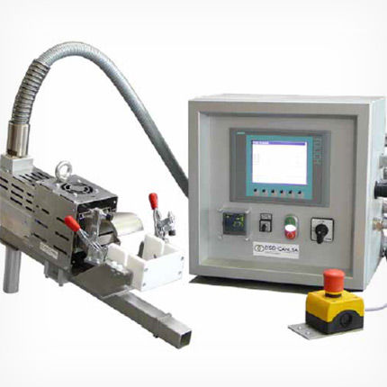 Termoretrattore elettrico - DERAY®-Board-WorkMan TP - DSG-CANUSA GmbH - mobile