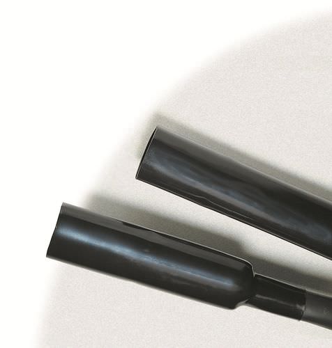 Guaina a bassa emissione di fumo - CZT 200 series - DSG-CANUSA GmbH - termoretraibile / tubolare / per cavi