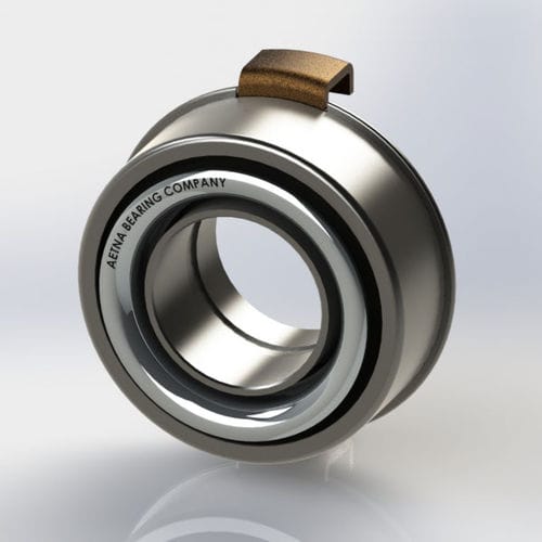 Cuscinetto reggispinta per frizione - A0031 - AETNA
