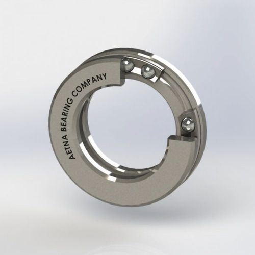 Cuscinetto assiale a sfere a direzione unica - 51100 series - AETNA
