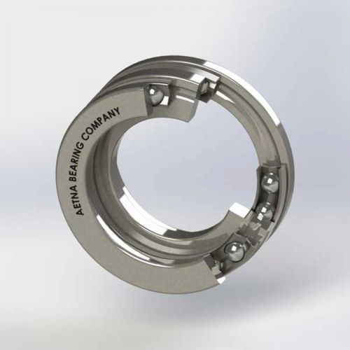 Cuscinetto assiale a sfere a doppio effetto - 52 series - AETNA - in acciaio
